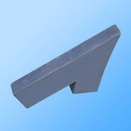 Oxide Bond SIC Brick Silica Refractory , Silicon Carbide Bricks