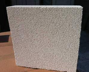 low thermal conductivity High Strength Mullite Refractory Insulating Fire Bricks For Fireplace Hot Blast Stoves