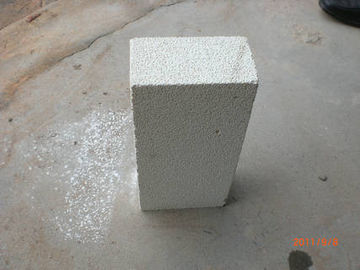low thermal conductivity High Strength Mullite Refractory Insulating Fire Bricks For Fireplace Hot Blast Stoves