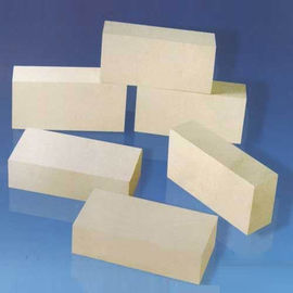 Low Bulk Density Insulation Fire Resisted Refractory Alumina Brick For Thermal Equipment