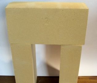 Blast Furnace Refractories High Temperature Insulation Refractory Silica Brick for Furnace