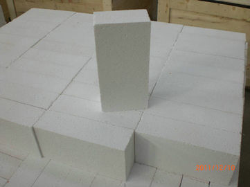 High Temperature High Alumina Corundum Refractory Bricks for Kiln Linings