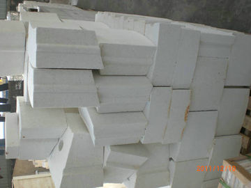 High Temperature Kiln Linings Fireproof Fire Brick Refractory  Alumina Corundum Bricks