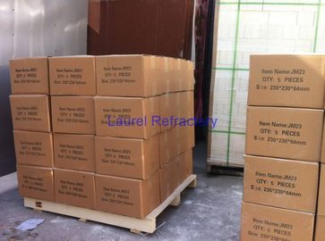 Refractory Insulating Mullite High Insulating Fire Bricks Refractory For Furnaces And Kilns