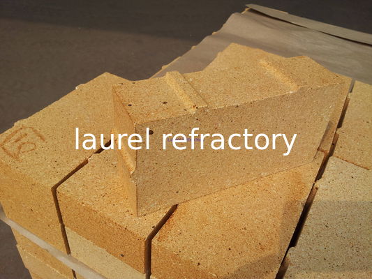 Heat Resistant Clay Fire Brick for Fireplace / Pizza Ovens