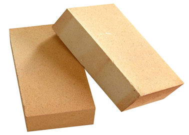 High Temperature Insulated Fire Bricks Clay Refractories Erosion Resistant