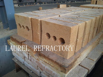 Light Weight Clay Fire Brick Insulation High Temperature Resistent Refractory Fireproof Bricks for Pizza Oven