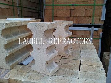 Light Weight Clay Fire Brick Insulation High Temperature Resistent Refractory Fireproof Bricks for Pizza Oven