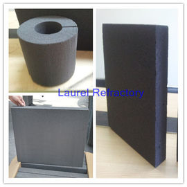 Roof Insulation Products foaming agents Heat Insulating Cellular Foam Glass Board for Builing insulating