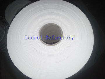 Refractory Sound Insulation High Temperature Heat Resistant Ceramic Fiber Wool Paper For Boilers Furnace