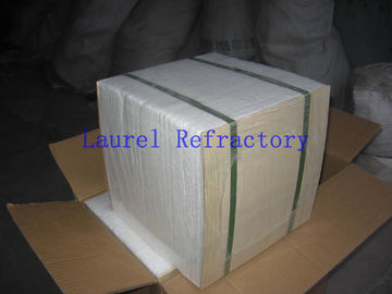 Ligh Thermal Conductivity Insulating Fireproof Ceramic Fiber Refractory Module For Refining Petrochemical Steel Industry