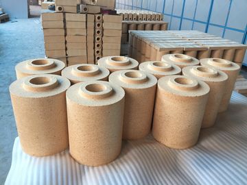 Fireproof Flint Clay Refractory Bricks For Steel And Metallurgy Industry for furnace