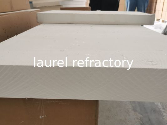High Strength Partition Wall Fire Rated ceiling Refractory Calcium Silicate Board Waterproof 10mm for industrial furnaces