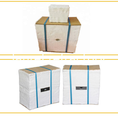 High Insulating Ceramic Fiber Refractory Module Lining For Power Generation