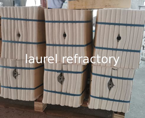 Heat Thermal Refractory Fireproof Insulation Ceramic Fiber wool Refractory Module 1260C1430C forf Furnace Kiln