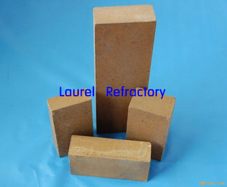 High Temperature Fire Brick Refractory Silicon Carbide Bricks Wear Resistant