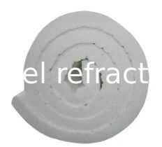 High Tensile Strength Ceramic Fiber Refractory Insulation Thermal Blanket For Ceramic Steel Industry