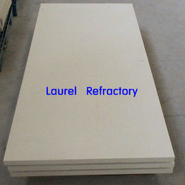 Fireproof Calcium Silicate Refractory Waterproof Insulation Board Asbestos Free ISO9001
