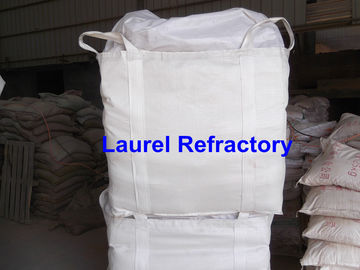 High Strength Cement Unshaped Refractory Castable Wear Resistant For Furnace