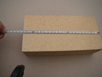 Fireplace Fire Clay Brick High Density Fireproof Alumina Insulation Refractory Brick for Furnace