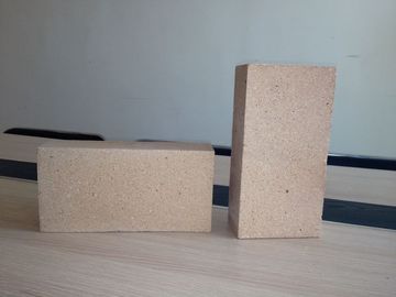 High Alumina Clay Refractory Fire Brick Heat Resistant Erosion Resistance ISO9001