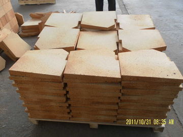High Temperature Glass Tanks Fire Clay Brick Insulation Firebrick Refractory Bricks for Kiln