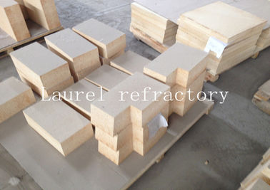 Refractory Bubble High Alumina Refractory Brick for Blast Furnace Ball Mill