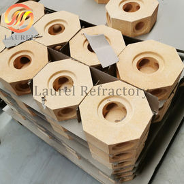 Thermal Insulation Refractory Fire Bricks For Industrial Furnace