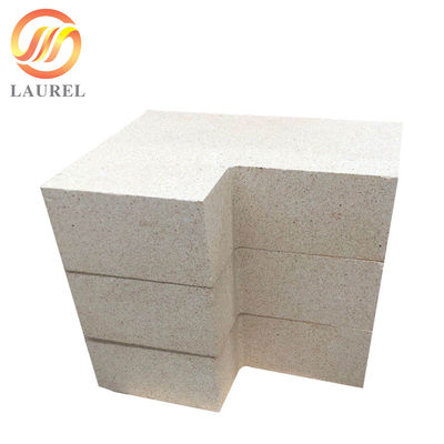 high temperature Alumina Silica heat treatment Fire Brick Fire Proof Bricks For Ladle Lining ceramic tunnel kiln