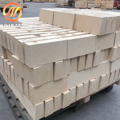 high temperature Alumina Silica heat treatment Fire Brick Fire Proof Bricks For Ladle Lining ceramic tunnel kiln
