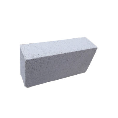 low thermal conductivity Lighter weight Mullite Insulating Fire Brick Refractory For Flue Insulation