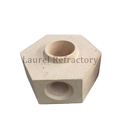 Heat Resistance High Alumina Refractory Bricks For Ceramic Tunnel Kiln