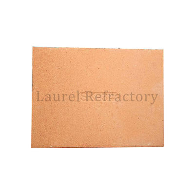 High Strength Fire Clay Bricks Refractory Insulation Low Thermal Conductivity for Kiln