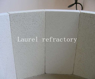 High Temperature Silica Brick Mulltie Insulating lightweight fire brick  for Furnace