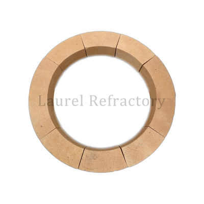 Special Shaped Industry Refractory Fire Clay Brick high alumina For Furnace