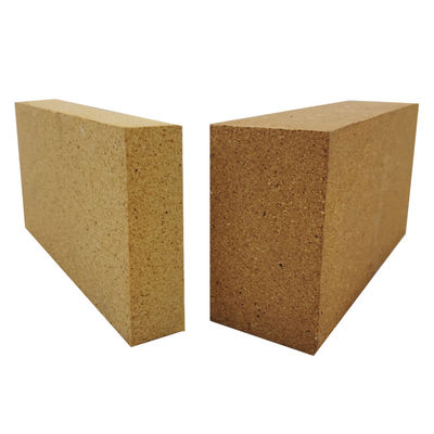 High Temperature Alumina Silicate Refractory SK34 Stove Clay Fire Bricks For Kilns And Furnace