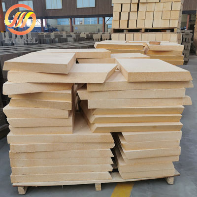 High Temperature Heat Resistant Fireproof Fire Brick Refractory Silica Refractory Brick for furnace