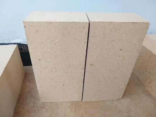 High Alumina Bricks for High Temperature Resistance and Chemical Corrosion Resistance in Industrial Kilns