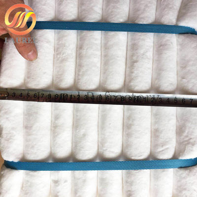 Fireplace Insulation Ceramic Fiber Wool Refractory For Hot Blast Stove