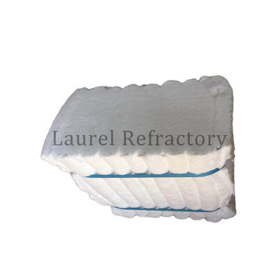 Fireplace Insulation Ceramic Fiber Wool Refractory For Hot Blast Stove