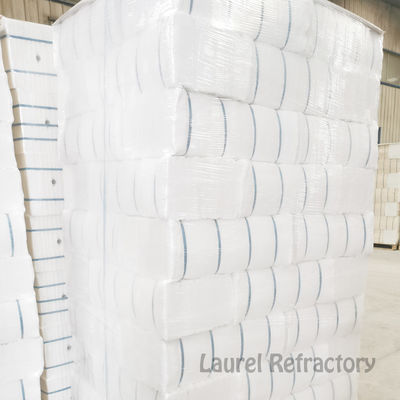 high temperature refractory Sound Absorption Ceramic Fiber Modules For Industrial Furnace Wall Lining