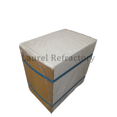 high temperature refractory Sound Absorption Ceramic Fiber Modules For Industrial Furnace Wall Lining