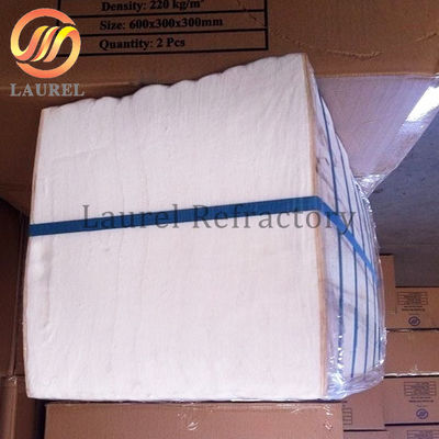 high temperature refractory Sound Absorption Ceramic Fiber Modules For Industrial Furnace Wall Lining