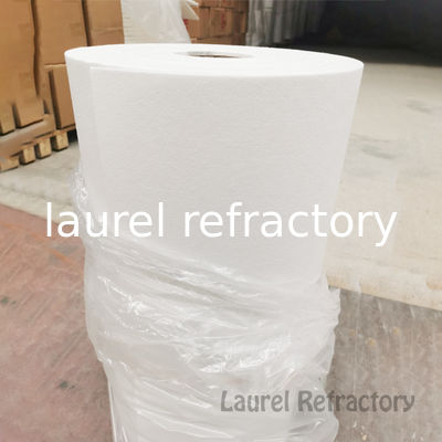 Ceramic Fiber Refractory Insulation Paper