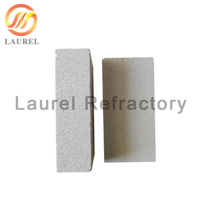 Thermal Insulation JM23/JM26 Refractory Insulating Mullite Fire Brick In Industrial Furnace