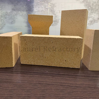 Thermal Insulation Refractory Fire Bricks For Industrial Furnace