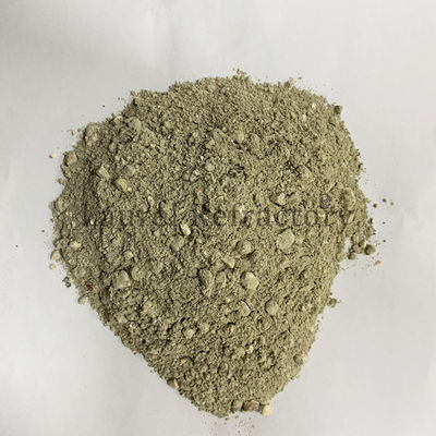 High Strength Cement Unshaped Refractory Castable Wear Resistant For Furnace