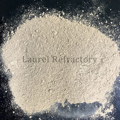 High Strength Cement Unshaped Refractory Castable Wear Resistant For Furnace
