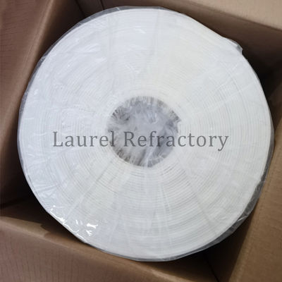 High Temperature Refractory Insulation Ceramic Fiber Blanket In Fireproof Coating