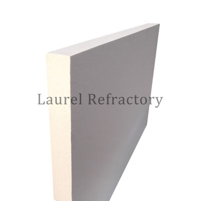 Thermal Insulation 1260 Ceramic Fiber Wool Board in Metal Casting industry